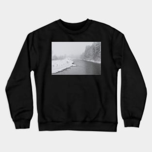 Snow Walk Crewneck Sweatshirt